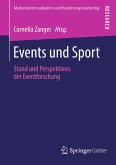Events und Sport (eBook, PDF)