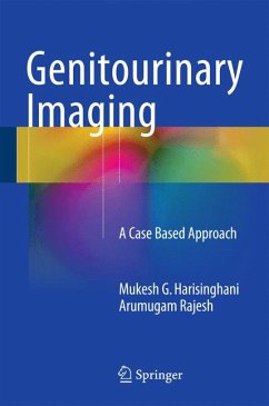 Genitourinary Imaging (eBook, PDF) - Harisinghani, Mukesh G.; Rajesh, Arumugam