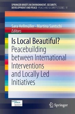 Cover Is Local Beautiful? (eBook, PDF)
