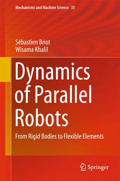 Dynamics of Parallel Robots (eBook, PDF) - Briot, Sébastien; Khalil, Wisama
