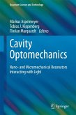 Cavity Optomechanics (eBook, PDF)