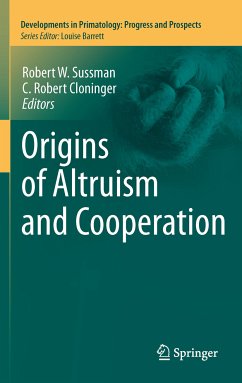 Origins of Altruism and Cooperation (eBook, PDF)