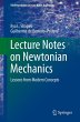 Lecture Notes on Newtonian Mechanics... - Bild 1