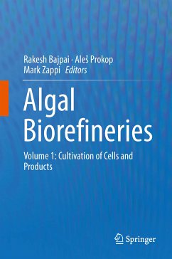 Algal Biorefineries (eBook, PDF)