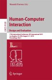 Human-Computer Interaction: Design and Evaluation (eBook, PDF)