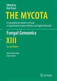 Fungal Genomics (eBook, PDF)