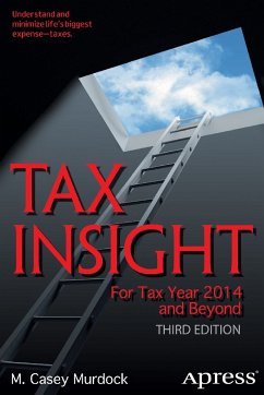 Tax Insight (eBook, PDF) - Murdock, M. Casey