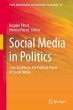 Social Media in Politics (eBook, PDF) - Bild 1