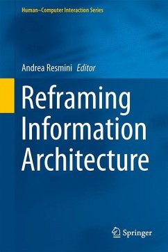 Reframing Information Architecture (eBook, PDF)