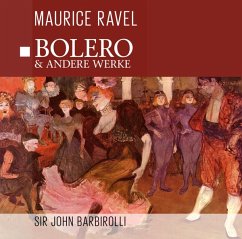 Bolero-Con.De Aranjuez-Rapsodie - M.Ravel-S.Behrend-Berliner Philharmoniker