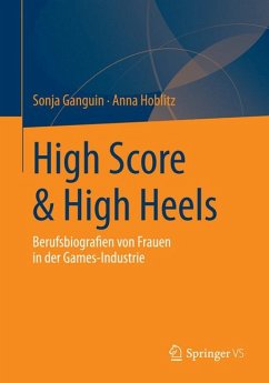 High Score & High Heels (eBook, PDF) - Ganguin, Sonja; Hoblitz, Anna