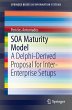 SOA Maturity Model (eBook, PDF) - Bild 1