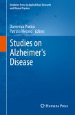 Studies on Alzheimer's Disease (eBook, PDF)