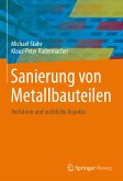 Sanierung von Metallbauteilen (eBook, PDF)