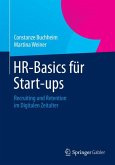 HR-Basics für Start-ups (eBook, PDF)