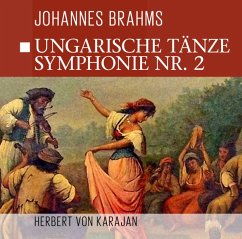 Ungarische Tänze,Sinfonie 2 - Brahms-Karajan
