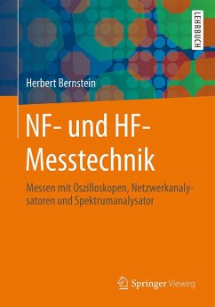 NF- und HF-Messtechnik (eBook, PDF) - Bernstein, Herbert