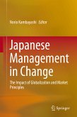 Japanese Management in Change (eBook, PDF)