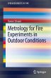 Metrology for Fire Experiments in... - Bild 1