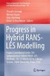 Progress in Hybrid RANS-LES Modelling... - Bild 1
