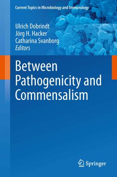 Between Pathogenicity and Commensalism (eBook, PDF)