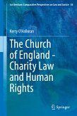 The Church of England - Charity Law and Human Rights (eBook, PDF)