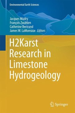 H2Karst Research in Limestone Hydrogeology (eBook, PDF)