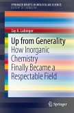 Up from Generality (eBook, PDF)