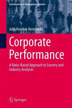 Cover Corporate Performance (eBook, PDF)