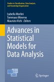 Advances in Statistical Models for Data Analysis (eBook, PDF)