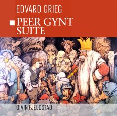 Peer Gynt Suite - Grieg-Fjeldstad