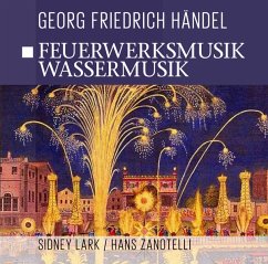 Feuerwerksmusik-Wassermusik - Händel,Georg Friedrich