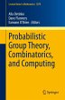 Probabilistic Group Theory,... - Bild 1