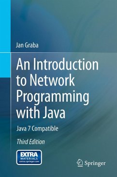 An Introduction to Network Programming with Java (eBook, PDF) - Graba, Jan