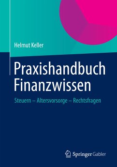 Praxishandbuch Finanzwissen (eBook, PDF) - Keller, Helmut