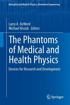 The Phantoms of Medical and Health Physics (eBook, PDF)