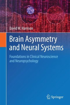 Cover Brain Asymmetry and Neural Systems (eBook, PDF)