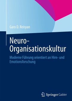 Neuro-Organisationskultur (eBook, PDF) - Reisyan, Garo D.