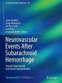 Neurovascular Events After Subarachnoid Hemorrhage (eBook, PDF)