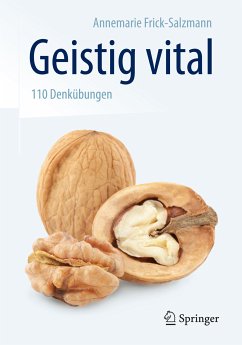 Geistig vital (eBook, PDF) - Frick-Salzmann, Annemarie
