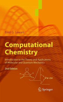 Computational Chemistry (eBook, PDF) - Lewars, Errol G.