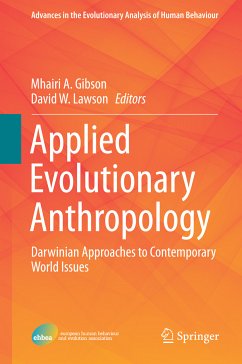 Applied Evolutionary Anthropology (eBook, PDF)