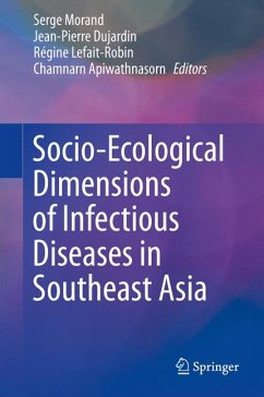 Socio-Ecological Dimensions of Infectious Diseases in Southeast Asia (eBook, PDF)