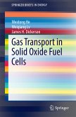 Gas Transport in Solid Oxide Fuel Cells (eBook, PDF)