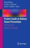 Pocket Guide to Kidney Stone Prevention (eBook, PDF)