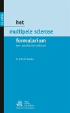 Het multiple sclerose formularium (eBook, PDF)