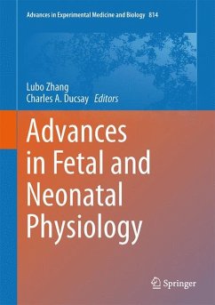 Advances in Fetal and Neonatal Physiology (eBook, PDF)