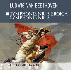Sinfonie 3 Eroica,Sinfonie 5 - Beethoven-Karajan