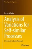 Analysis of Variations for Self-similar Processes (eBook, PDF)