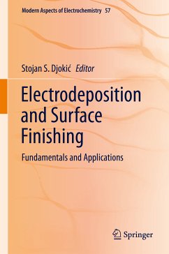 Electrodeposition and Surface Finishing (eBook, PDF)